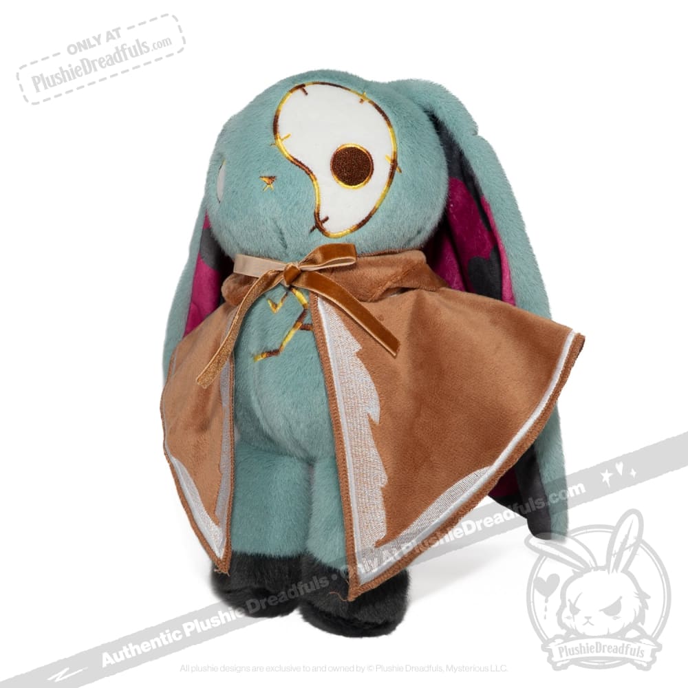 Plush Cape - Fox Cape