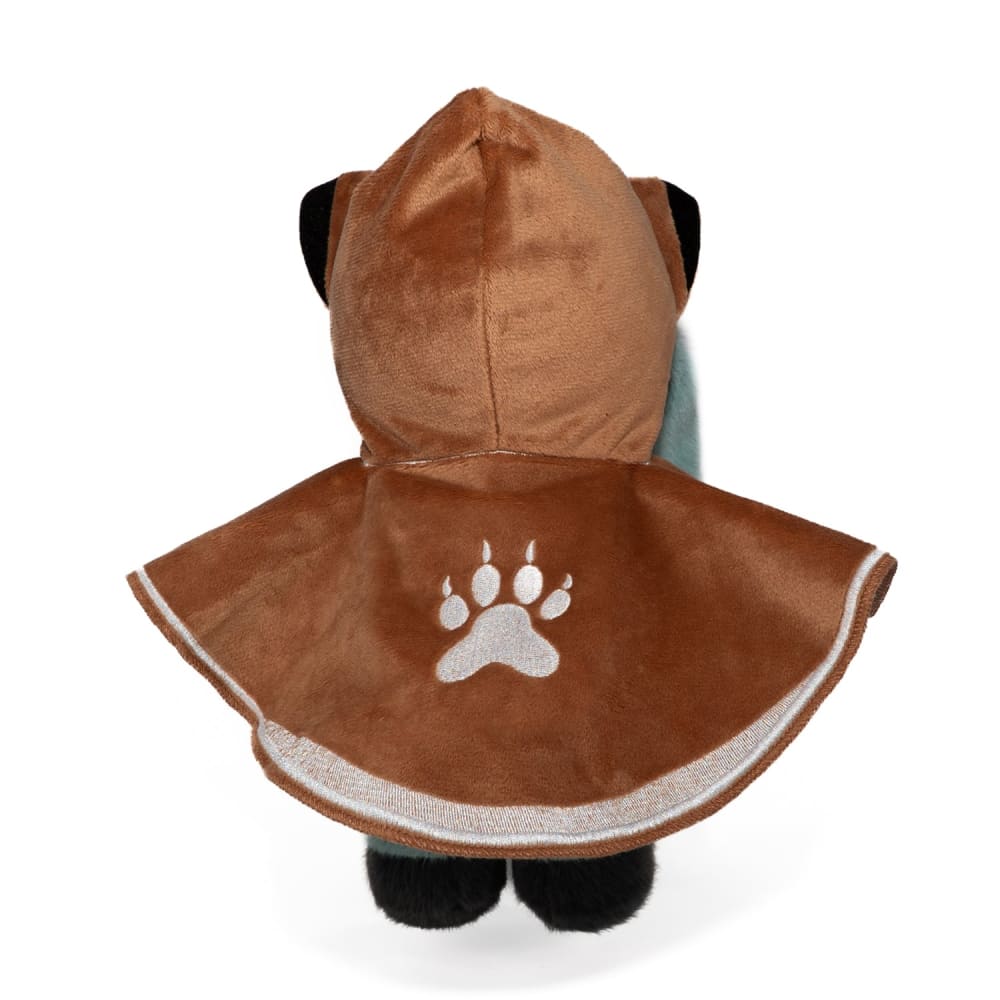 Plush Cape - Fox Cape