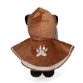Plush Cape - Fox Cape