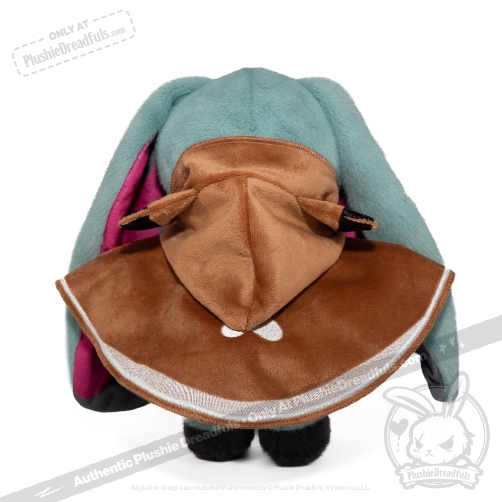 Plush Cape - Fox Cape