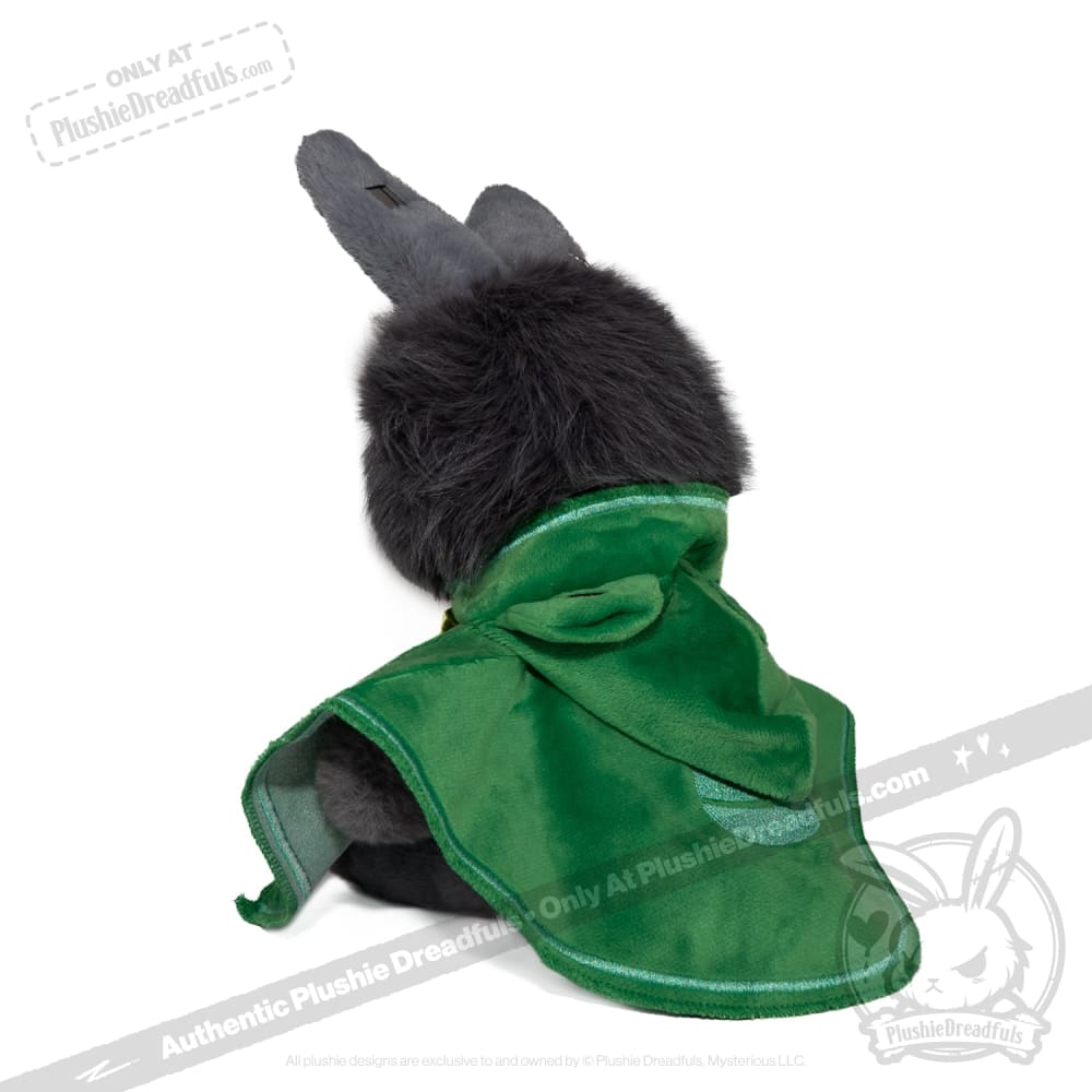 Plush Cape - Froggy Cape