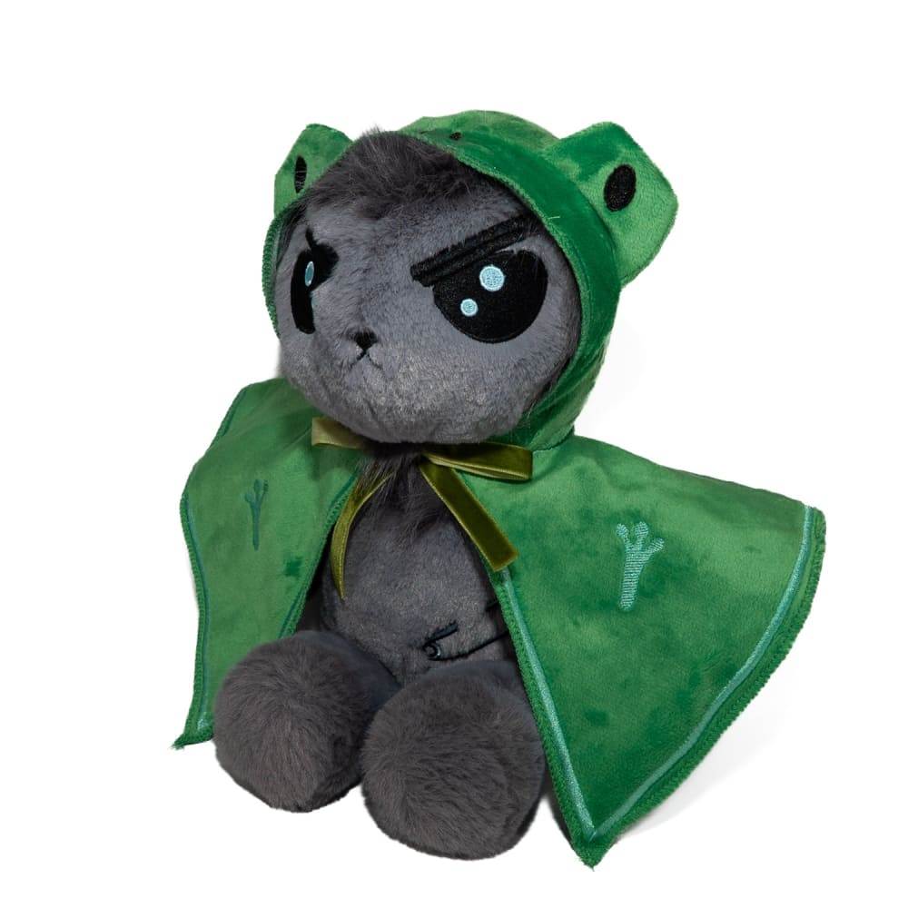 Plush Cape - Froggy Cape