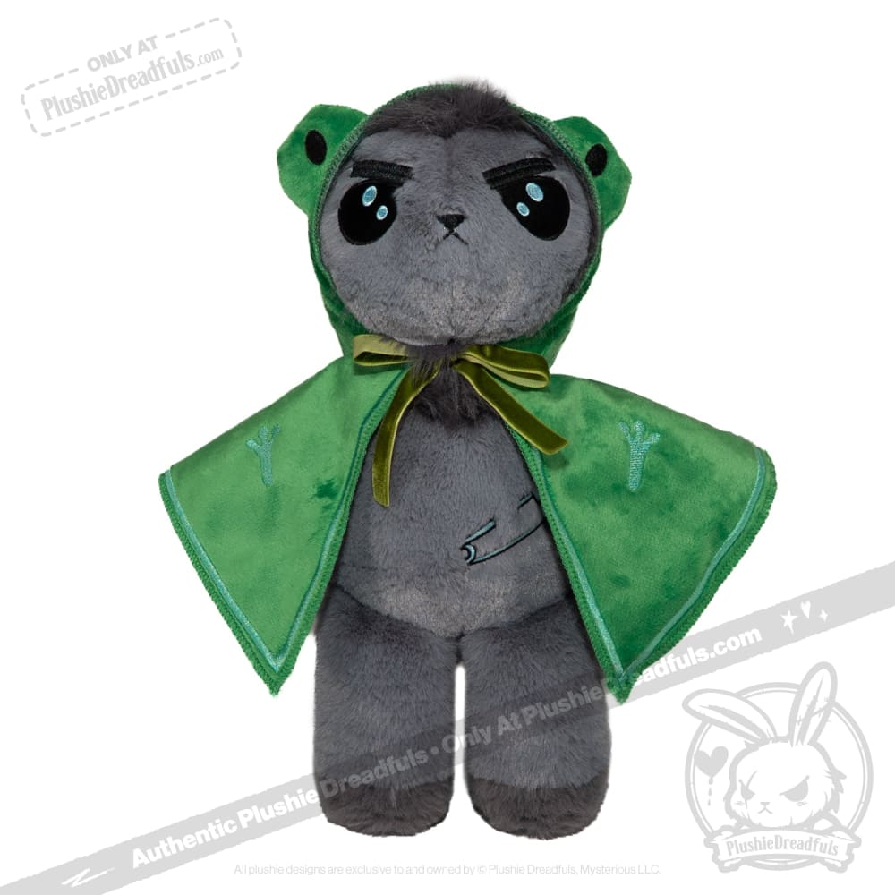 Plush Cape - Froggy Cape