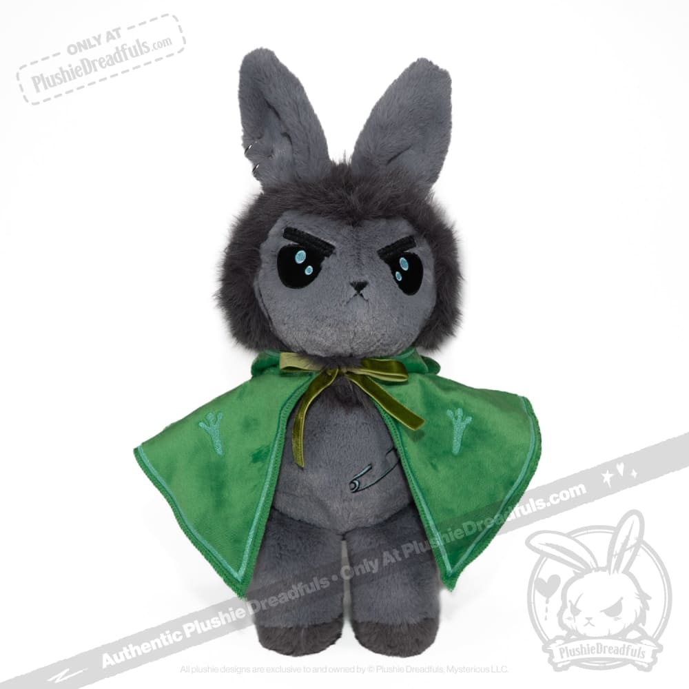 Plush Cape - Froggy Cape