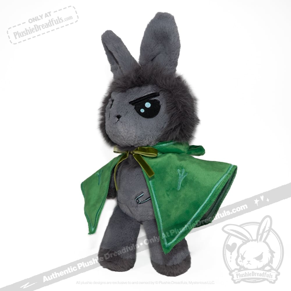 Plush Cape - Froggy Cape