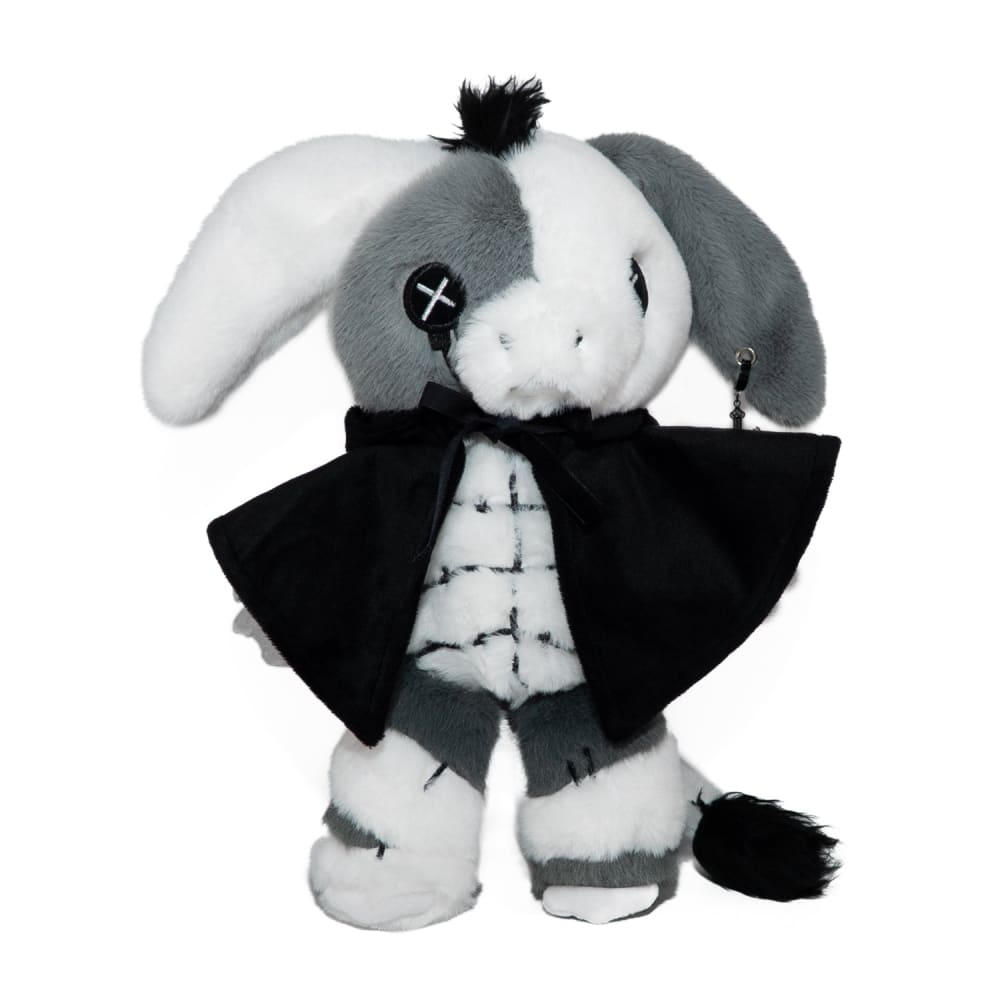 Plush Cape - Midnight Cloak