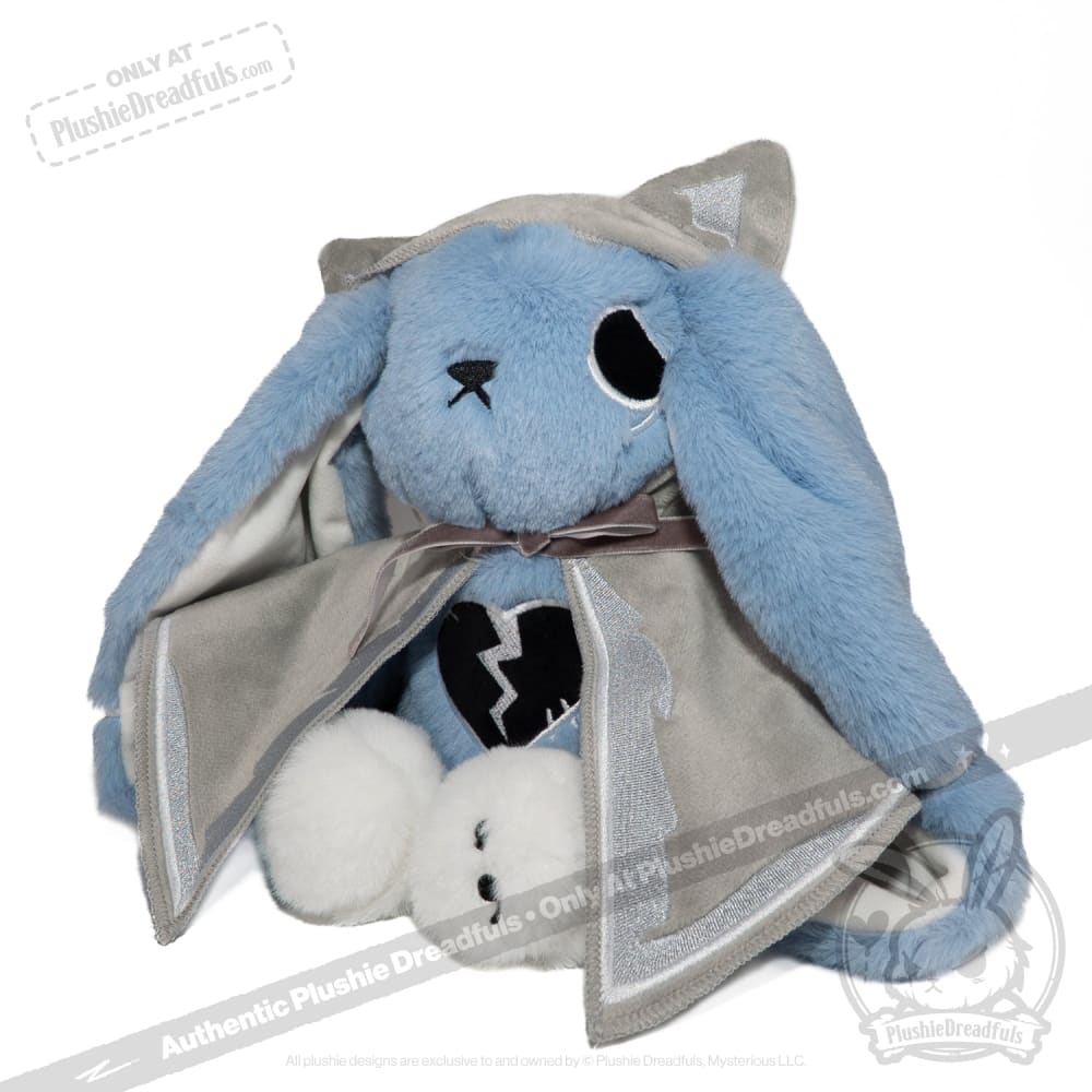 Plush Cape - Wolf Cape