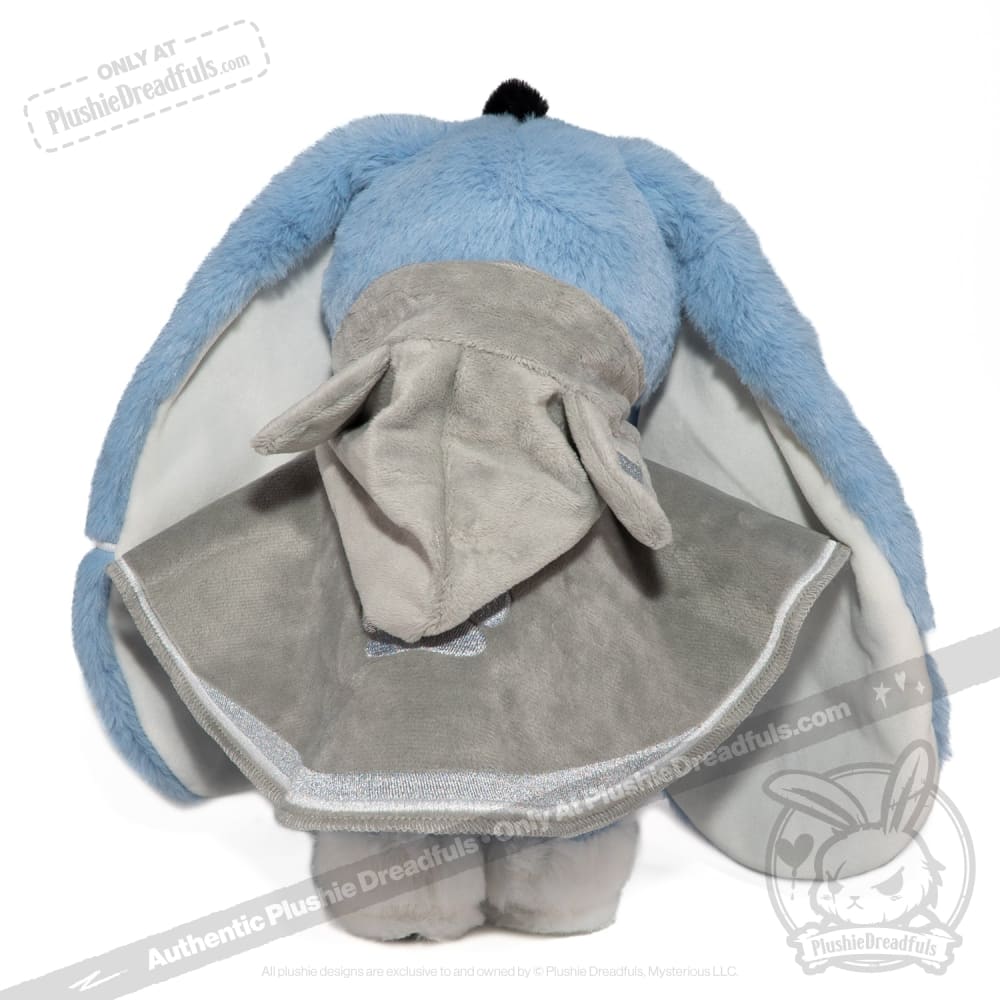 Plush Cape - Wolf Cape