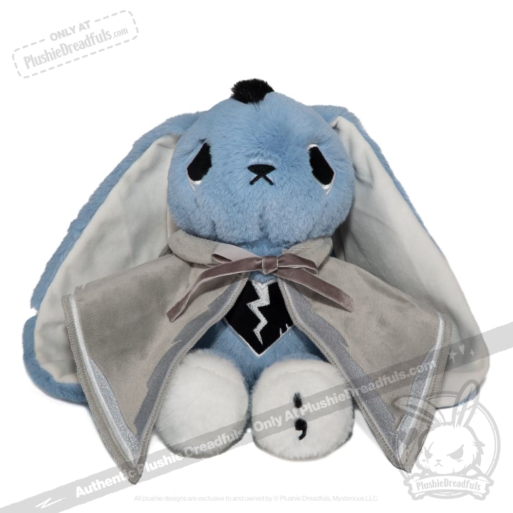 Plush Cape - Wolf Cape