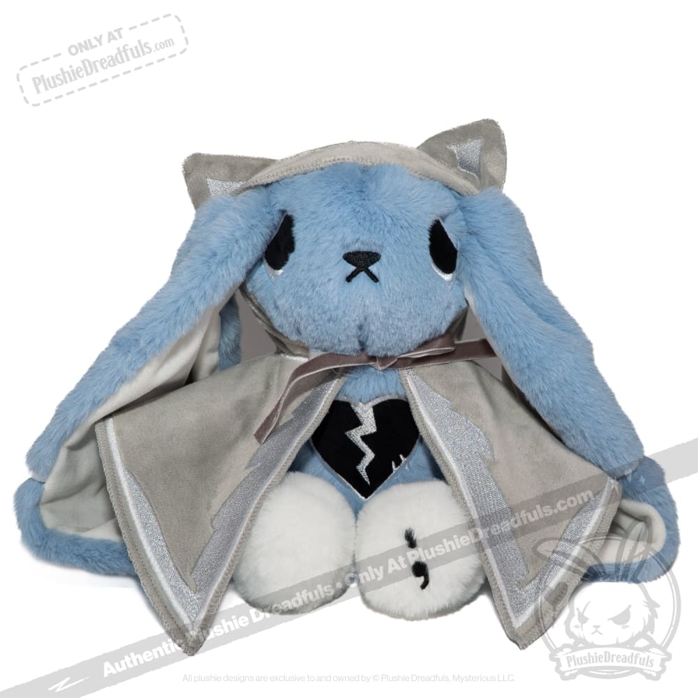 Plush Cape - Wolf Cape