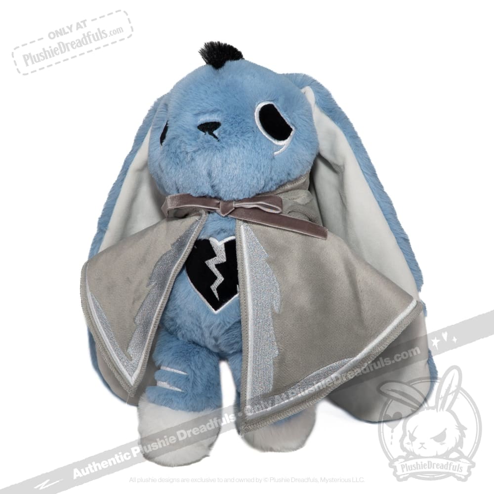Plush Cape - Wolf Cape