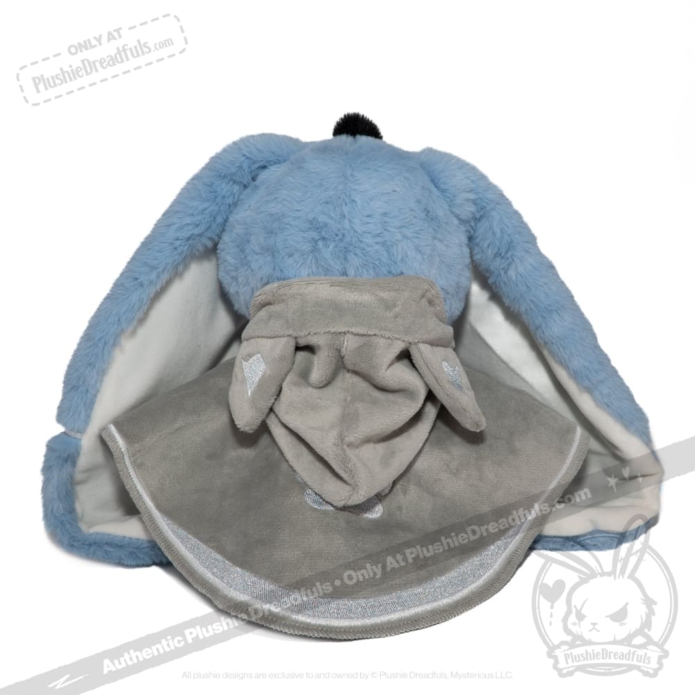 Plush Cape - Wolf Cape