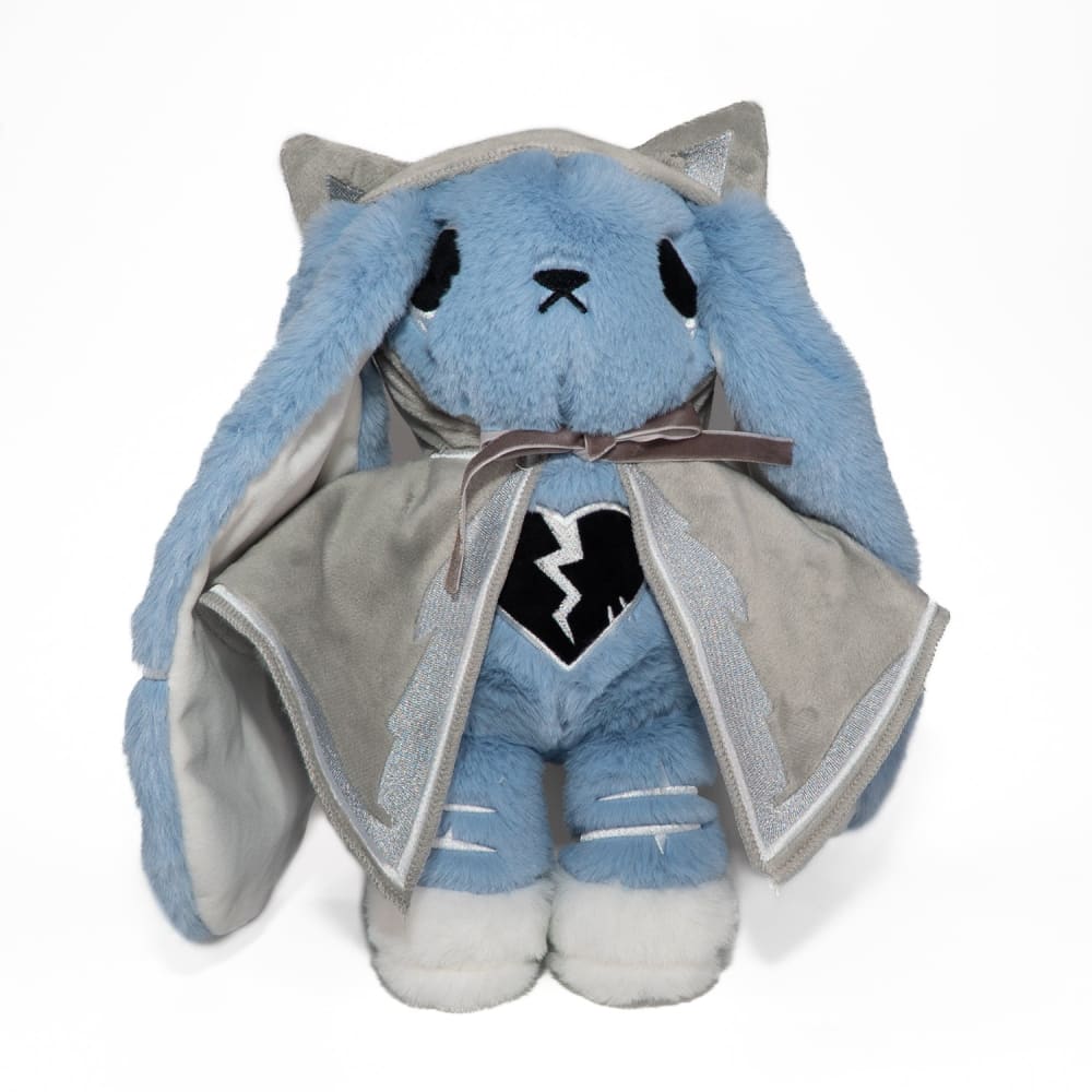 Plush Cape - Wolf Cape