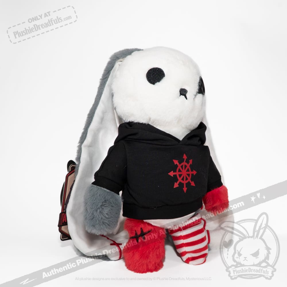 Plush Hoodie - Chaos Hoodie