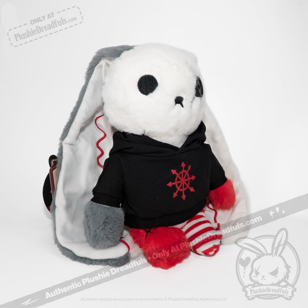 Plush Hoodie - Chaos Hoodie