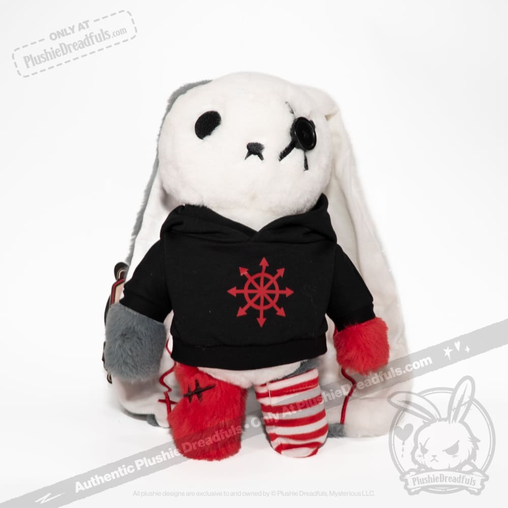 Plush Hoodie - Chaos Hoodie