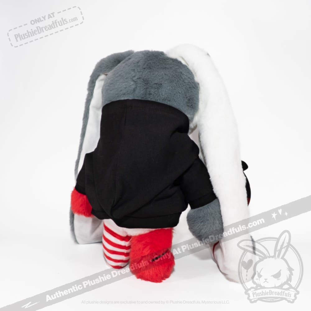 Plush Hoodie - Chaos Hoodie
