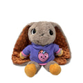 Plush Hoodie - Hearty Hoodie