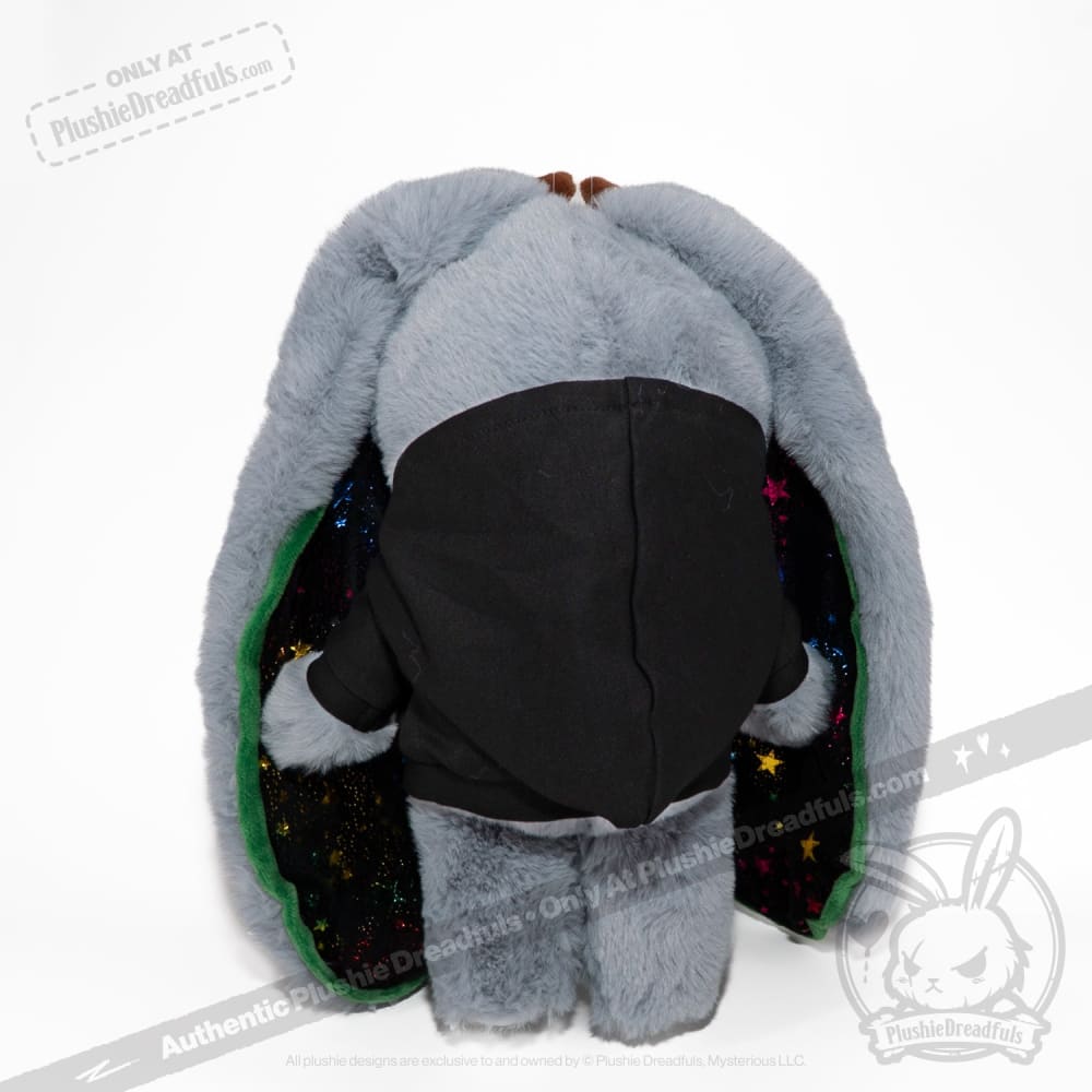 Plush Hoodie - Triple Goddess Hoodie