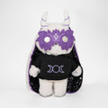 Plush Hoodie - Triple Goddess Hoodie