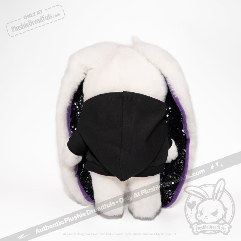 Plush Hoodie - Triple Goddess Hoodie