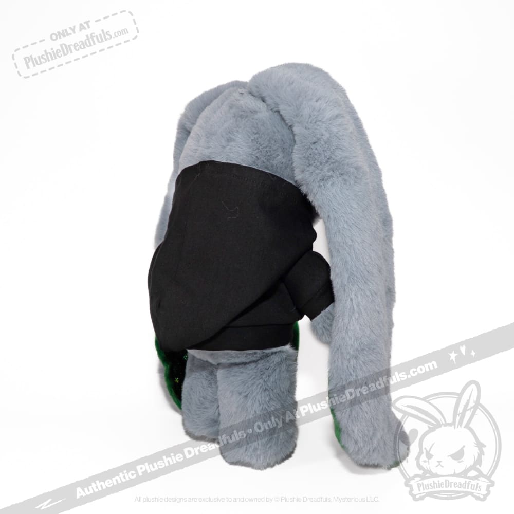 Plush Hoodie - Triple Goddess Hoodie
