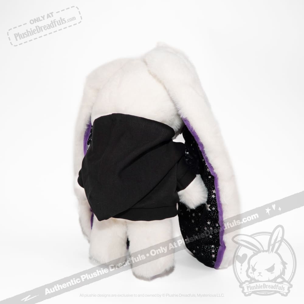 Plush Hoodie - Triple Goddess Hoodie