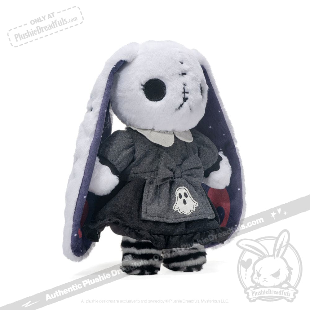 Plush Outfit - Alice Ghost Dress