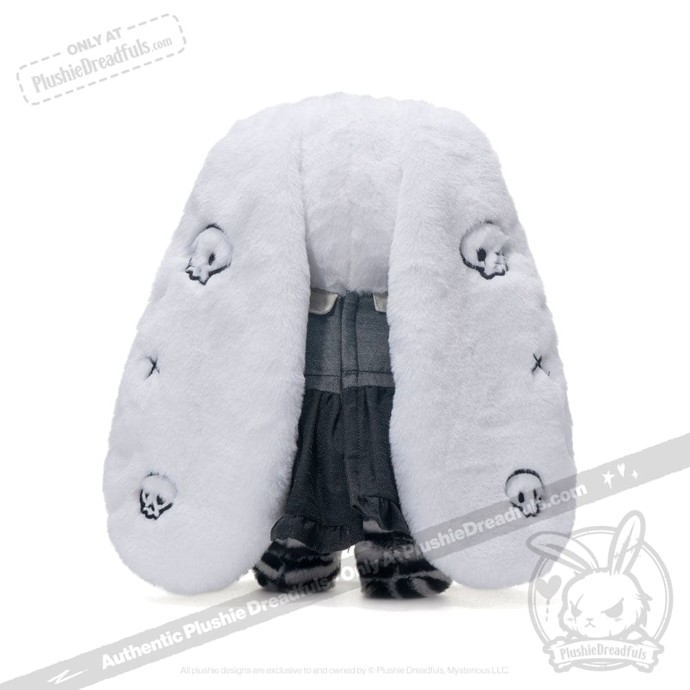 Plush Outfit - Alice Ghost Dress