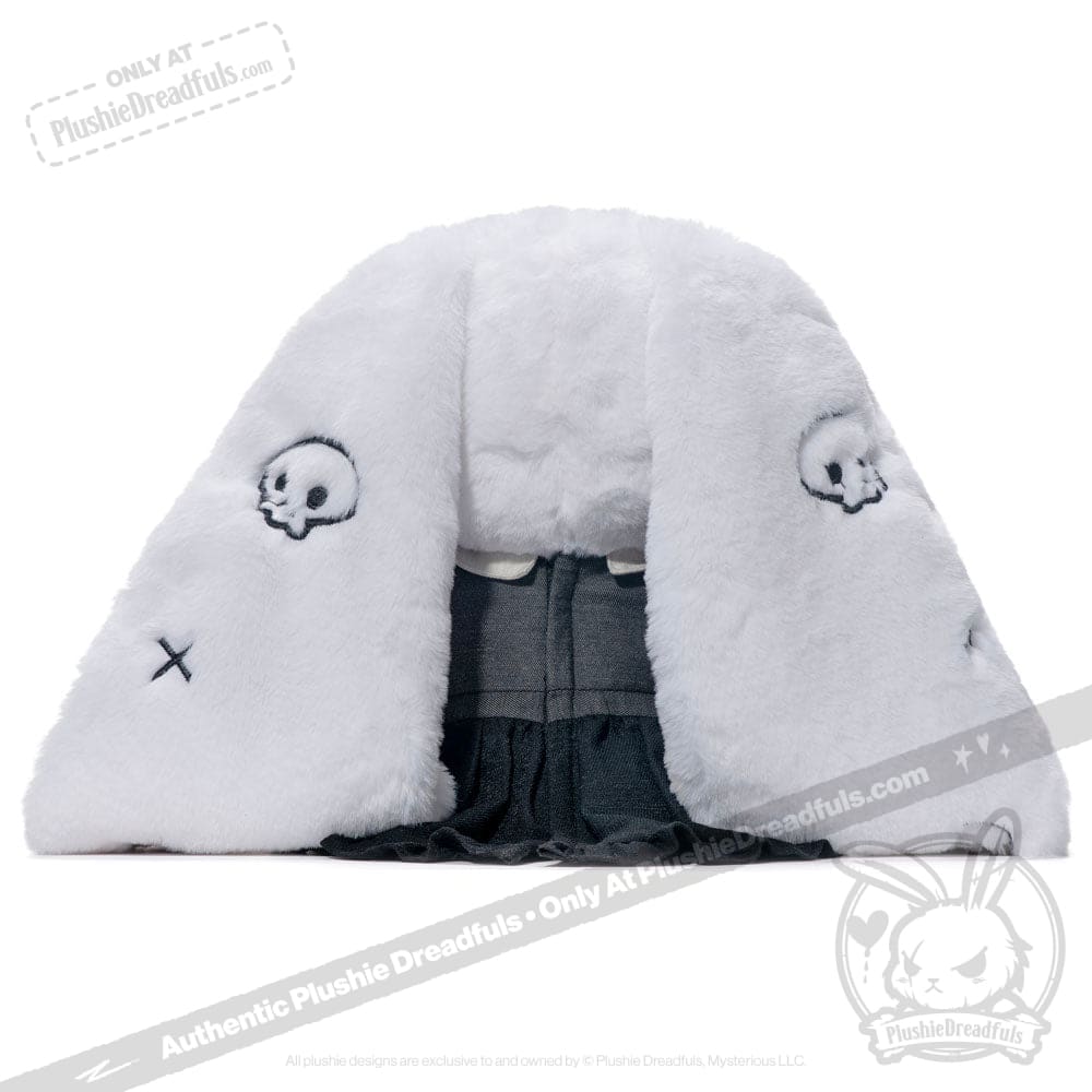 Plush Outfit - Alice Ghost Dress