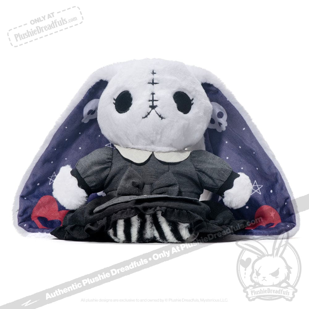 Plush Outfit - Alice Ghost Dress