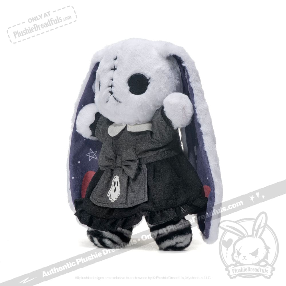 Plush Outfit - Alice Ghost Dress