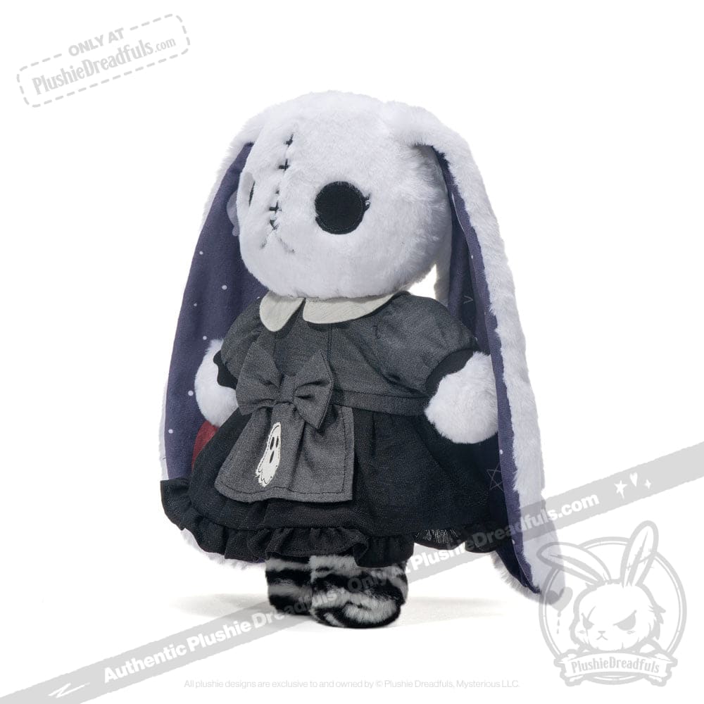 Plush Outfit - Alice Ghost Dress