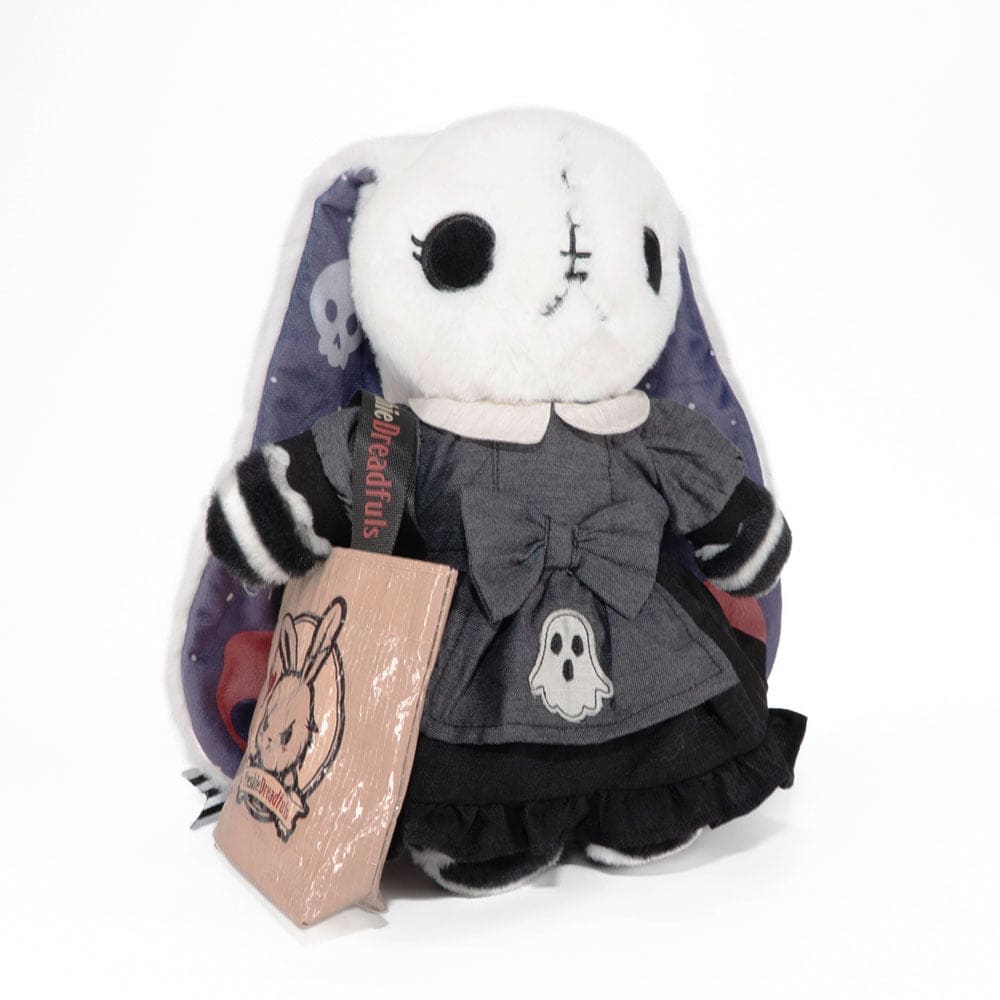 Plush Outfit - Alice Ghost Dress