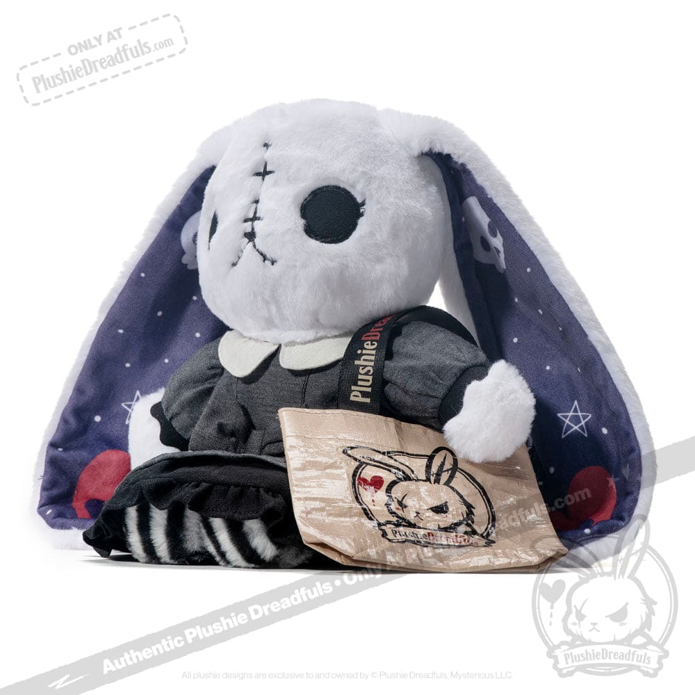 Plush Outfit - Alice Ghost Dress