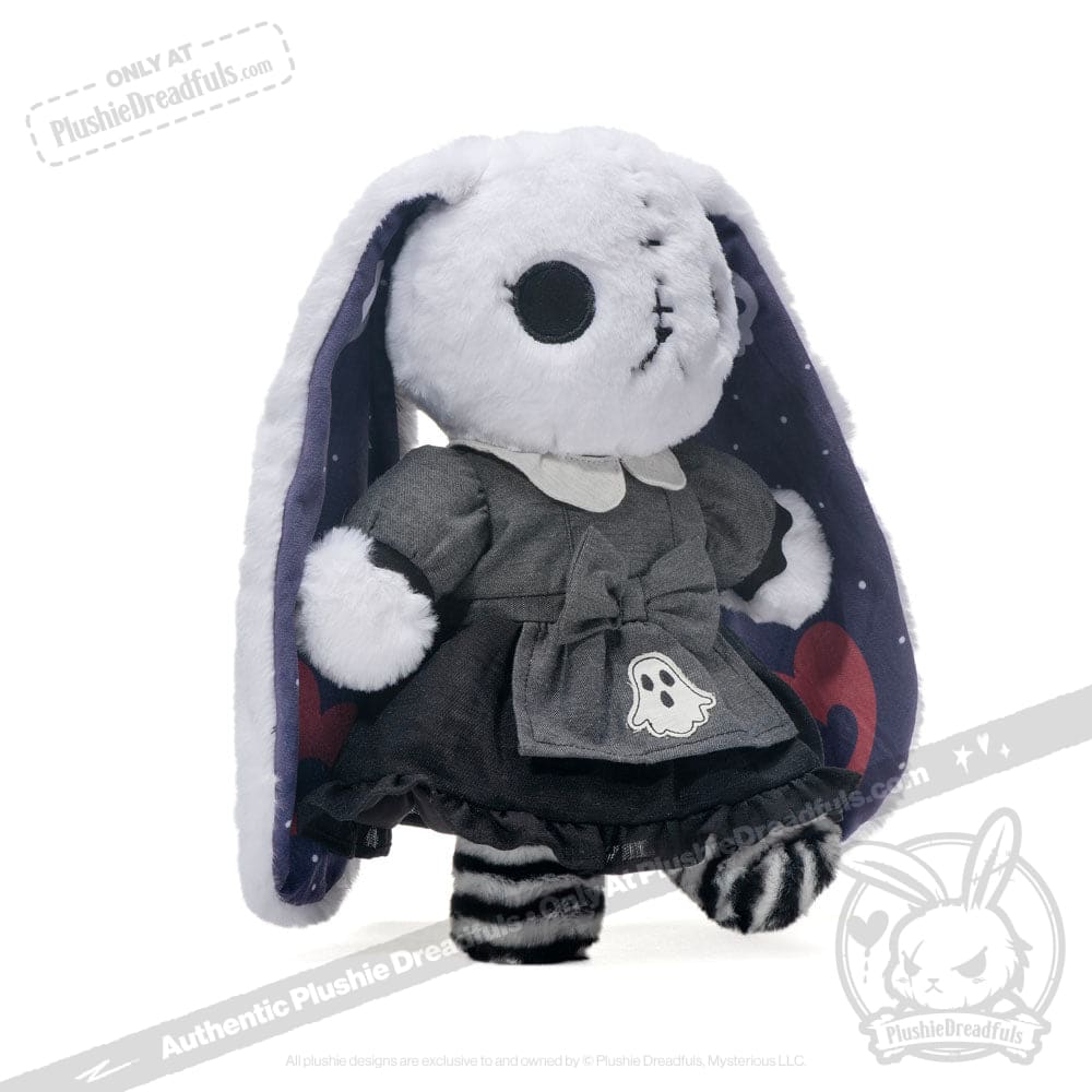 Plush Outfit - Alice Ghost Dress