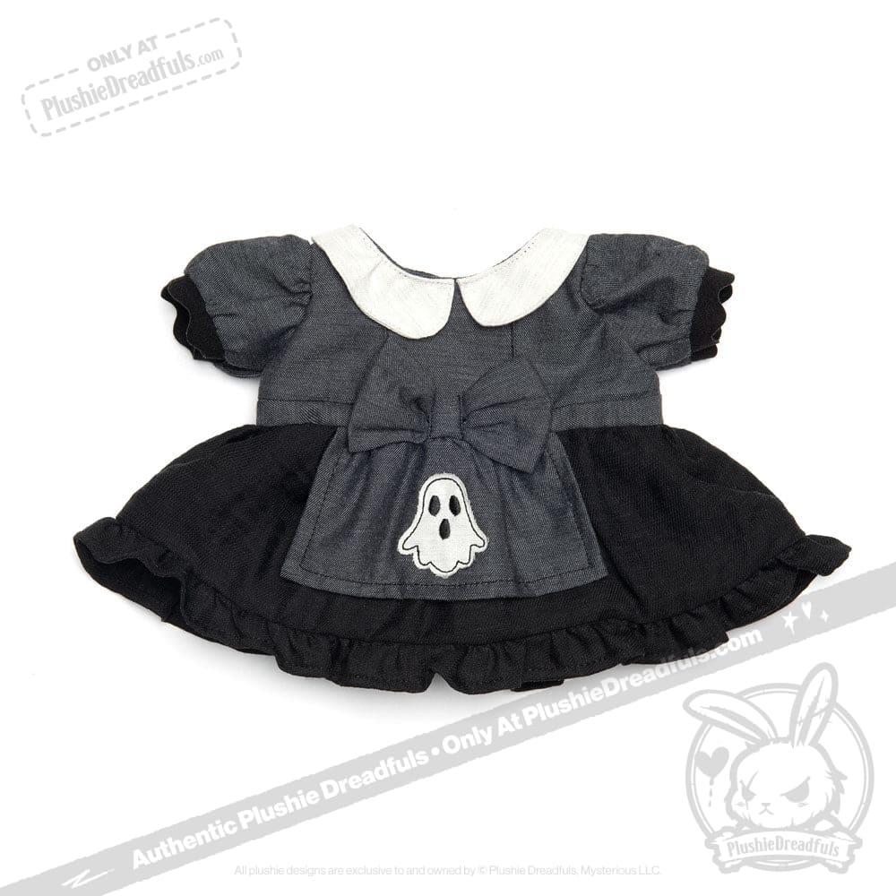 Plush Outfit - Alice Ghost Dress
