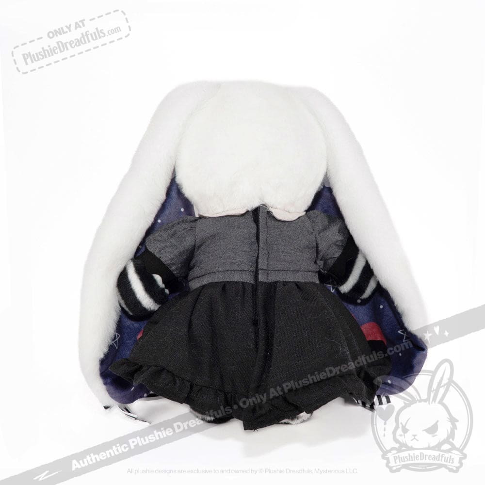 Plush Outfit - Alice Ghost Dress