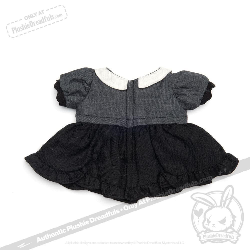 Plush Outfit - Alice Ghost Dress