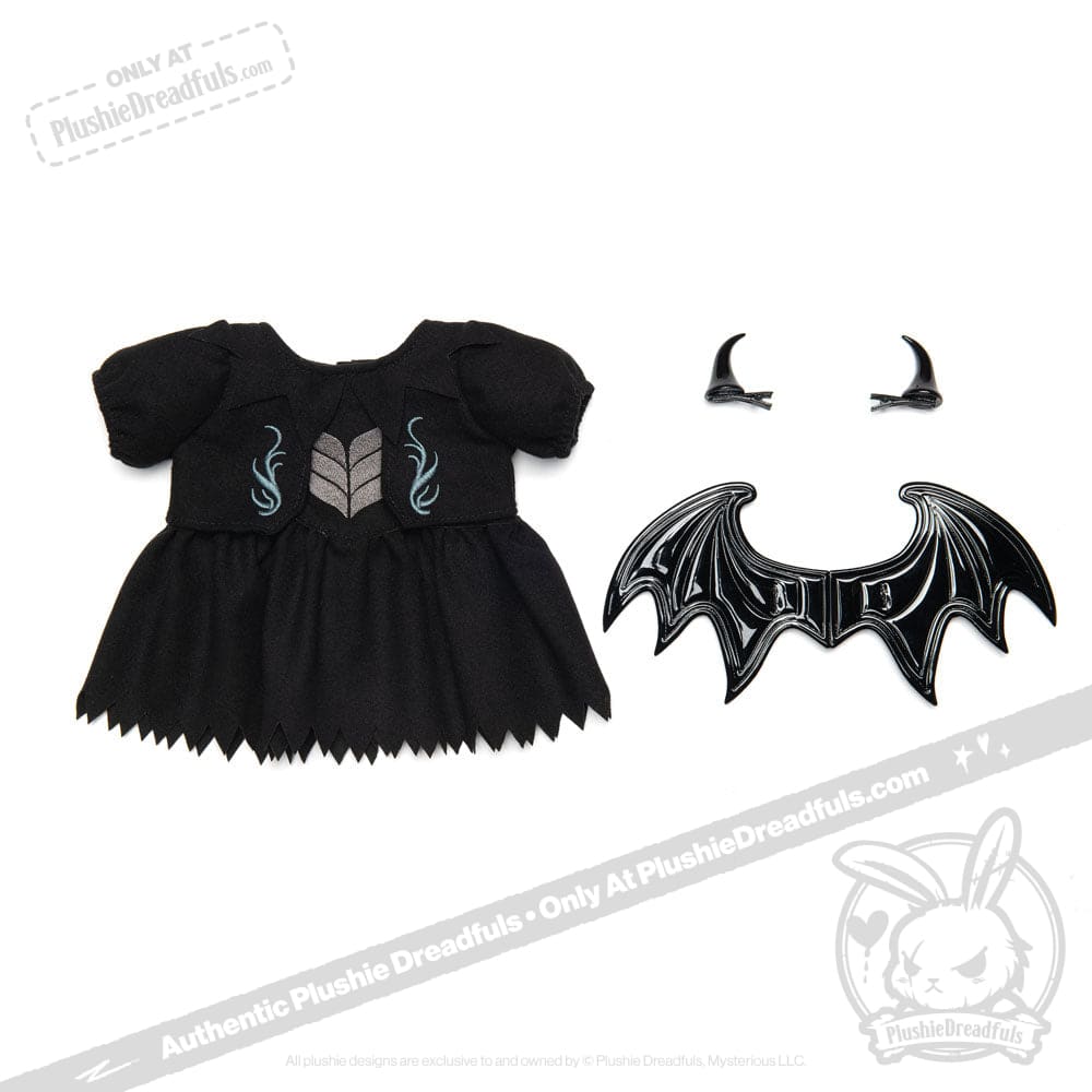 Plush Outfit - Jabberwock Dress