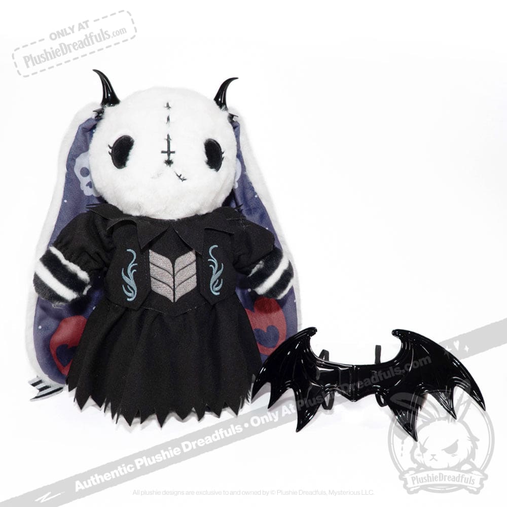 Plush Outfit - Jabberwock Dress