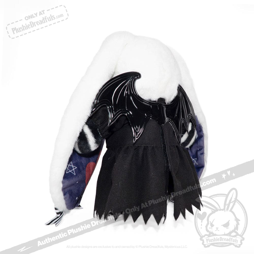 Plush Outfit - Jabberwock Dress