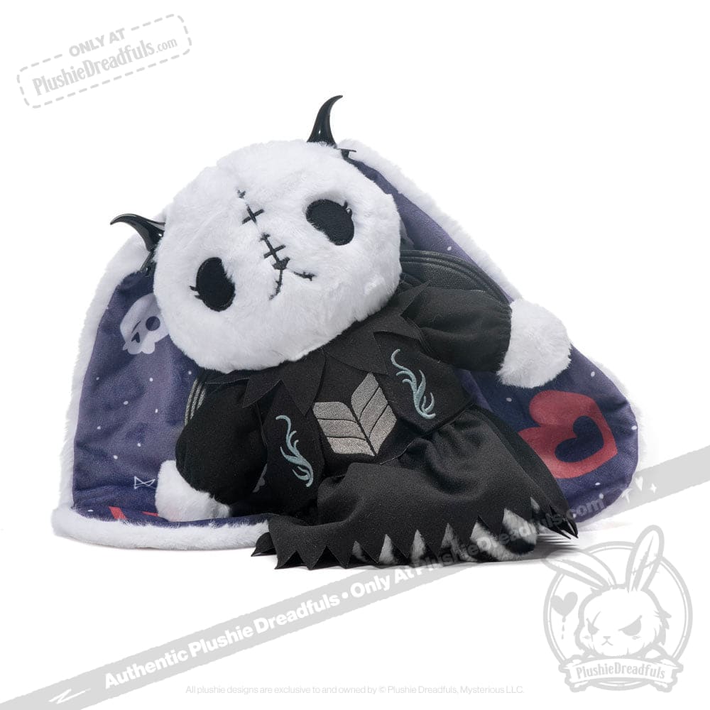 Plush Outfit - Jabberwock Dress