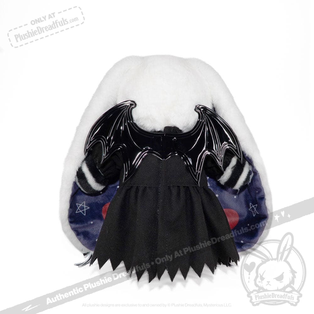 Plush Outfit - Jabberwock Dress