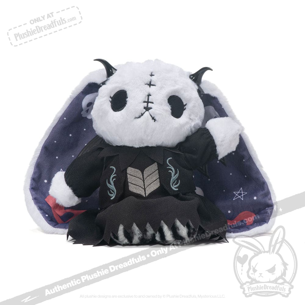 Plush Outfit - Jabberwock Dress