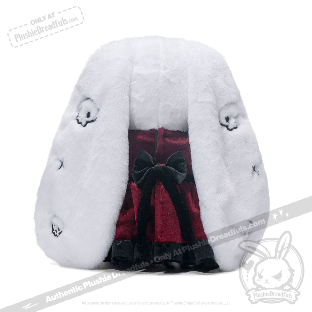 Plush Outfit - Queen of Hearts Dress