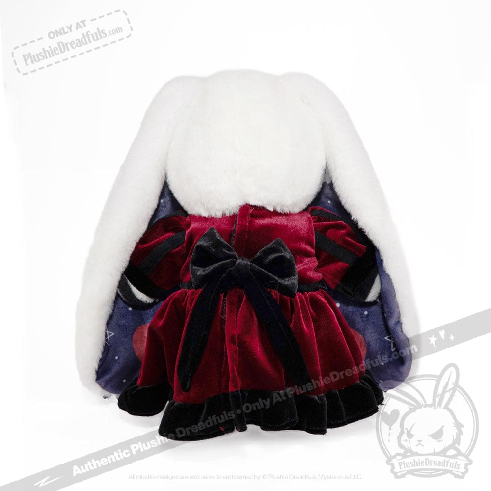 Plush Outfit - Queen of Hearts Dress