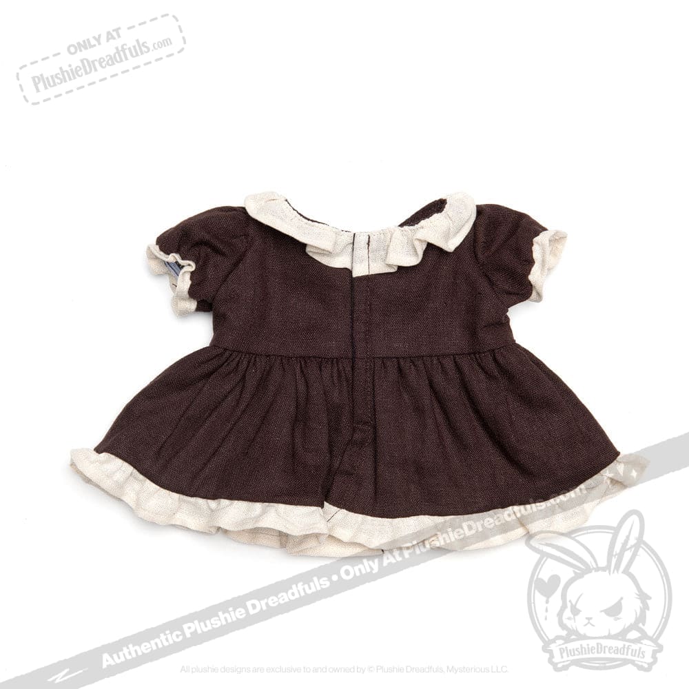 Plush Outfit - Steampunk Dress