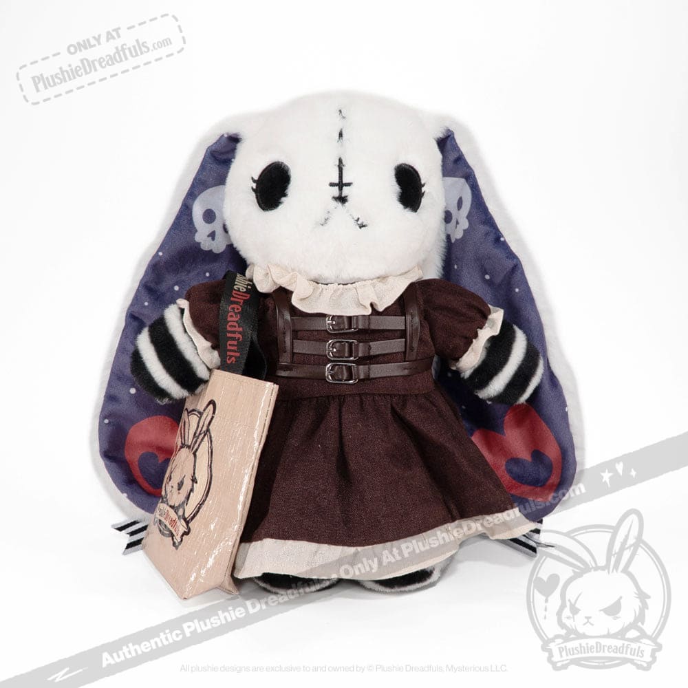 Plush Outfit - Steampunk Dress