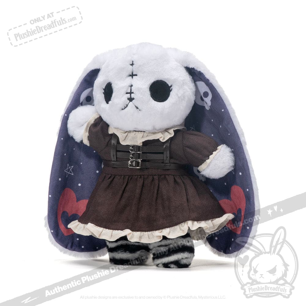Plush Outfit - Steampunk Dress
